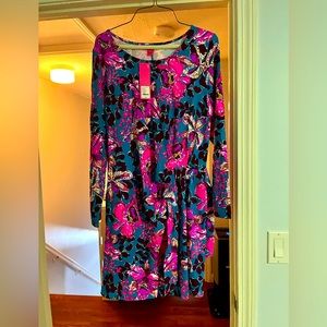 New with tags Lilly Pulitzer dress size large